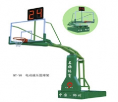 电动液压篮球架CG-Y0