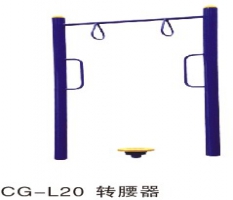 漳州健身器材转腰器CG-L20