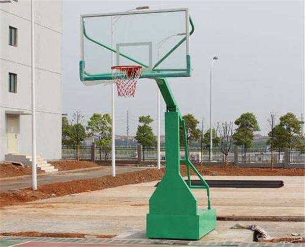 广西箱式篮球架